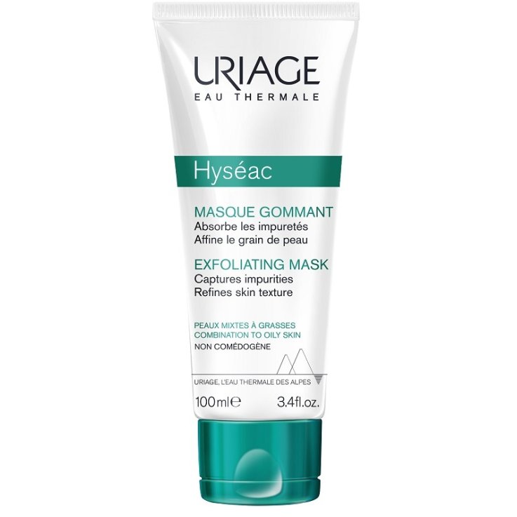Hyseac Masque Gommant 100ml Hyseac Masque Gommant 100ml