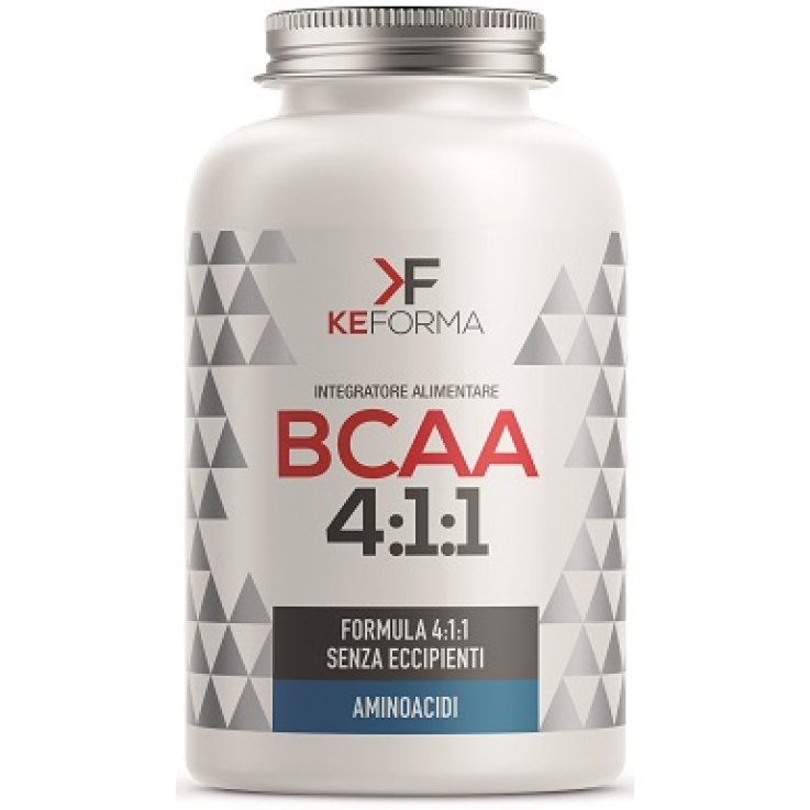KE BCAA 4:1:1 140CPS KE BCAA 4:1:1 140CPS