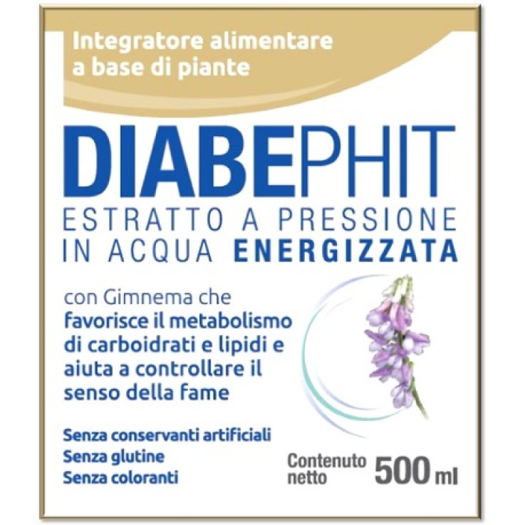 Diabephit 500ml Diabephit 500ml