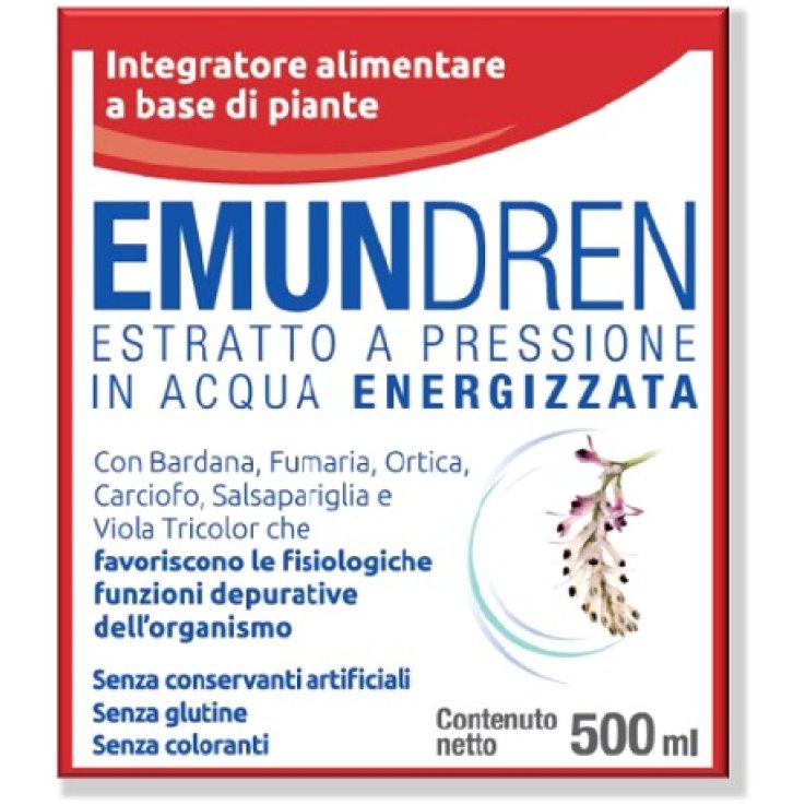 Emundren Bevanda 500ml Emundren Bevanda 500ml
