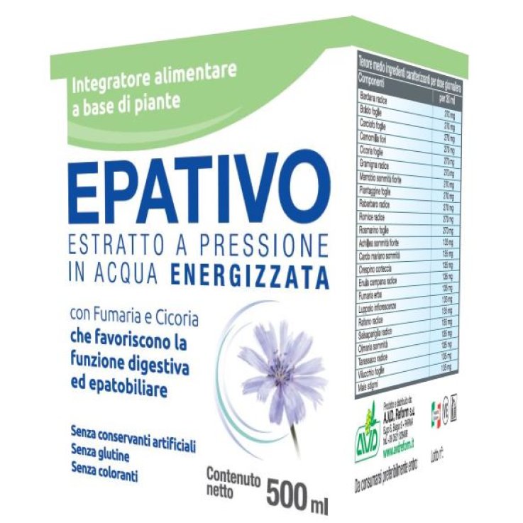 Epativo 500ml Epativo 500ml