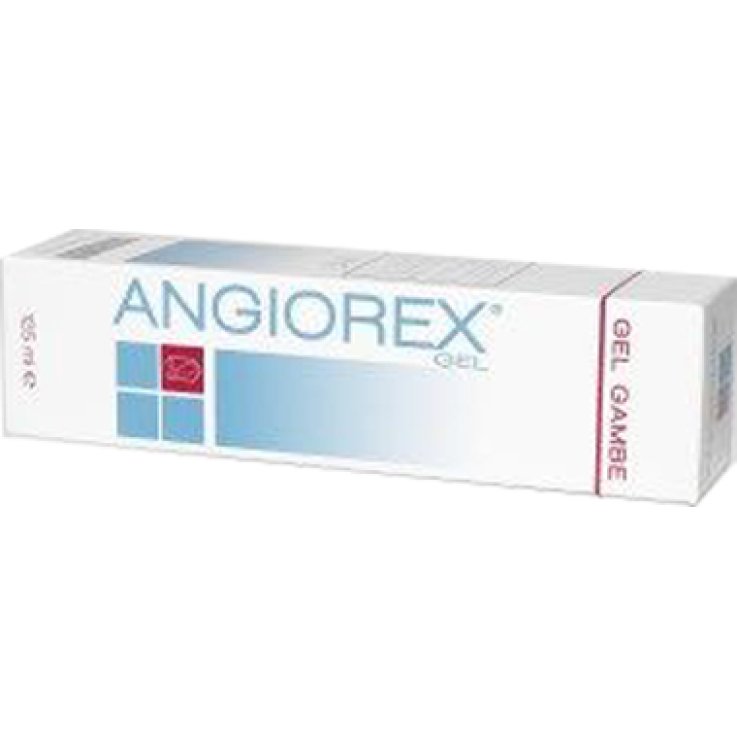 ANGIOREX GEL 125ML ANGIOREX GEL 125ML