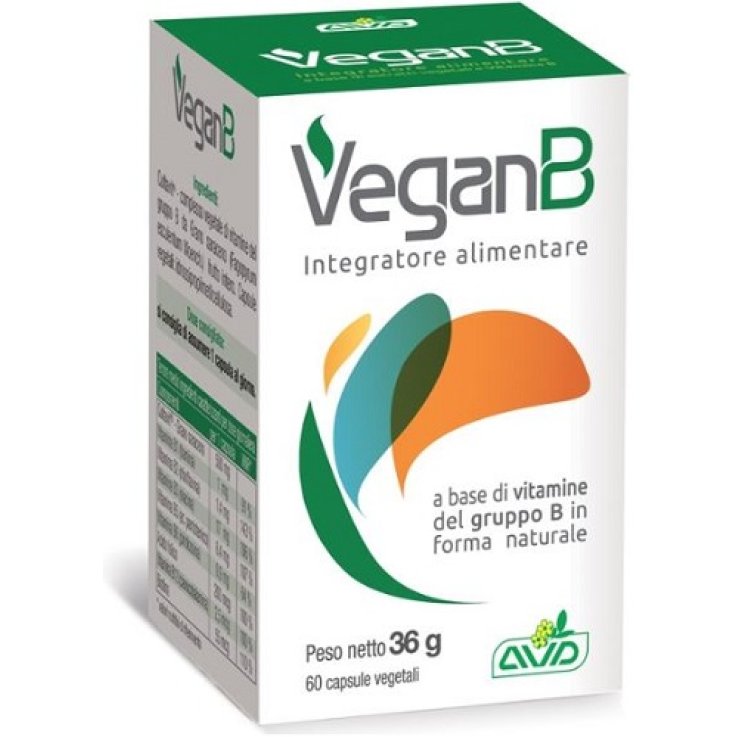 Vegan-b 60cps
