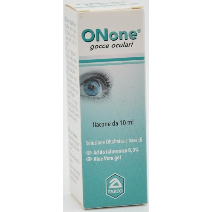 Onone Gocce Oculari 10ml Onone Gocce Oculari 10ml
