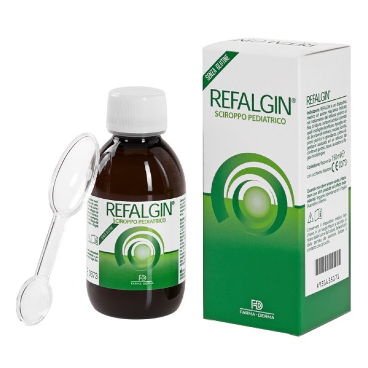 Refalgin Sciroppo Pediat 150ml Refalgin Sciroppo Pediat 150ml