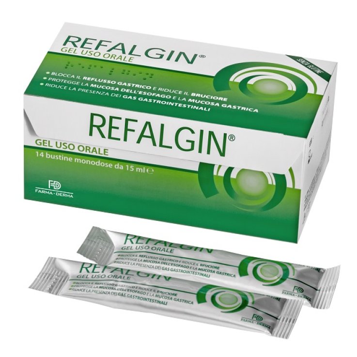 Refalgin Gel Os 14bust 15ml Refalgin Gel Os 14bust 15ml