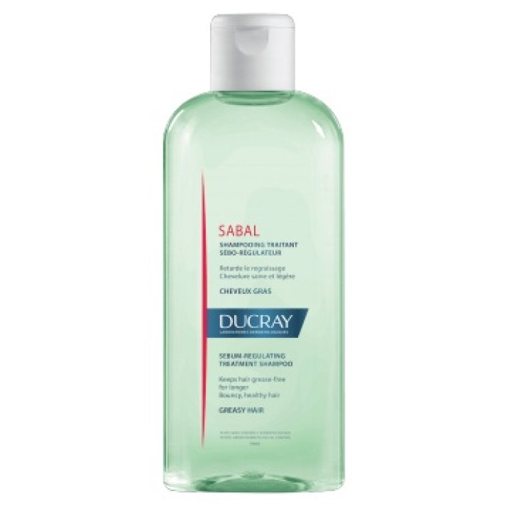 Sabal Shampoo 200ml Ducray Sabal Shampoo 200ml Ducray