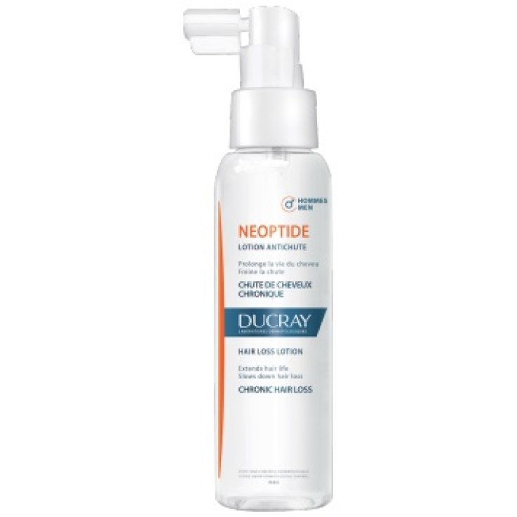 NEOPTIDE LOZ UOMO 100ML DUCRAY NEOPTIDE LOZ UOMO 100ML DUCRAY
