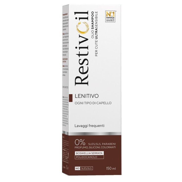 Restivoil Nutritivo 250ml Restivoil Nutritivo 250ml
