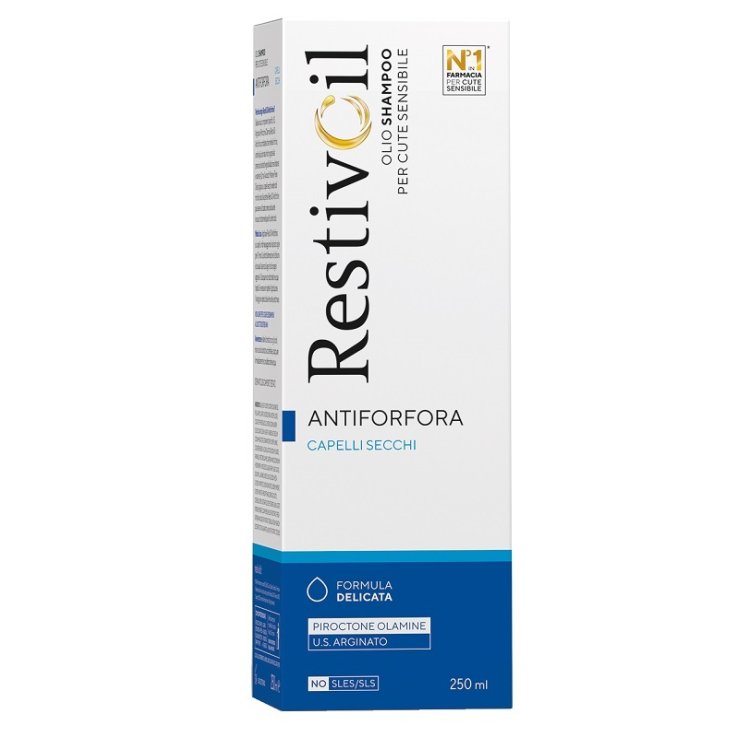 Restivoil A/forfora Cs 250ml Restivoil A/forfora Cs 250ml