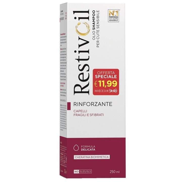 Restivoil Rinforzante 250ml