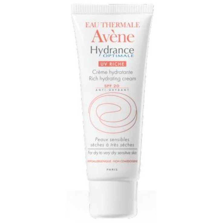 Avene Hydrance Crema Ricca40ml Avene Hydrance Crema Ricca40ml
