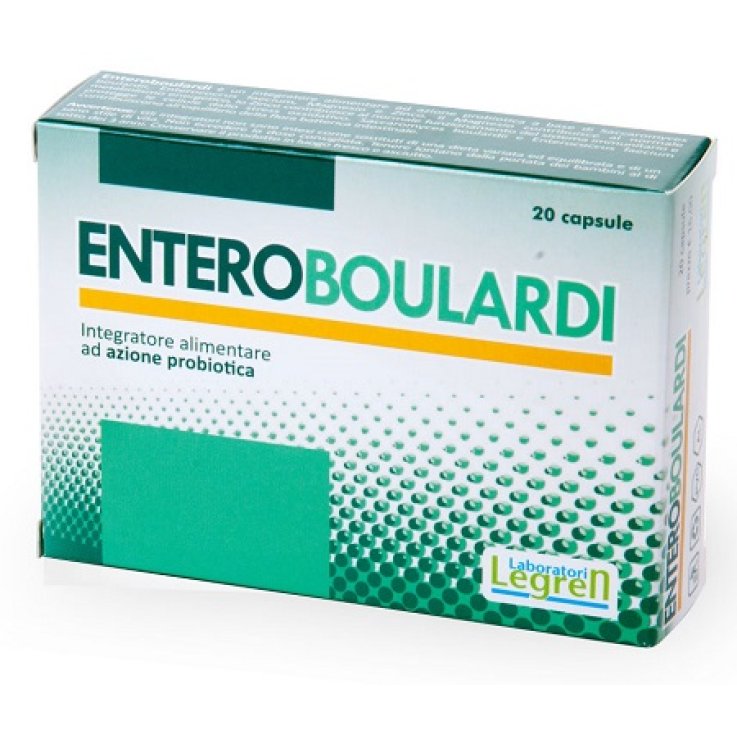 Enteroboulardi 20cps