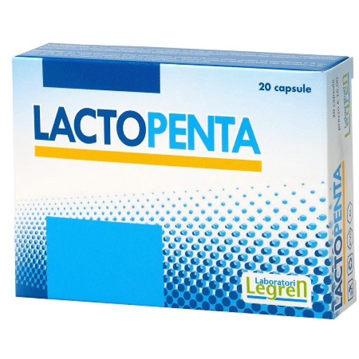 Lactopenta 20cps Lactopenta 20cps