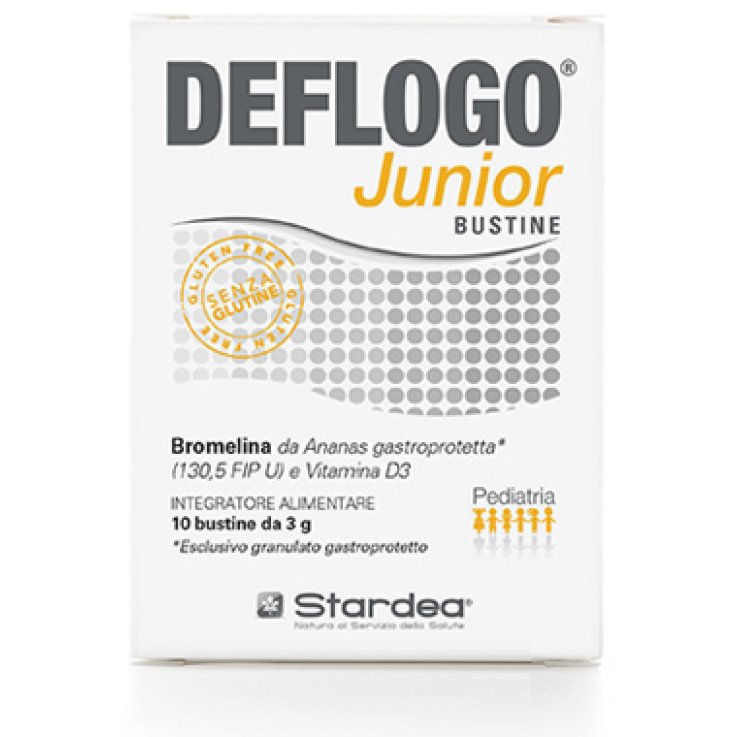Deflogo Junior 10bust Deflogo Junior 10bust
