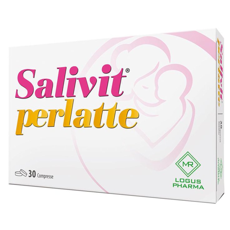 Salivit Perlatte 30cpr Salivit Perlatte 30cpr