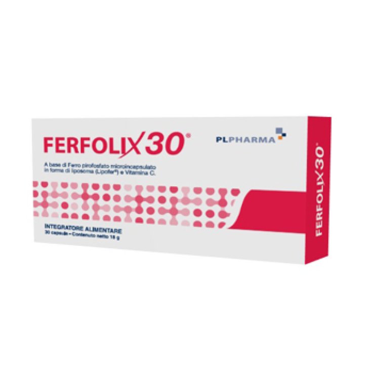 Ferfolix30 30cps Ferfolix30 30cps