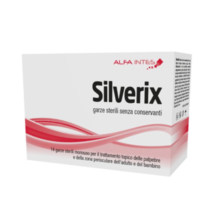 Silverix Perioculare 14pz Silverix Perioculare 14pz