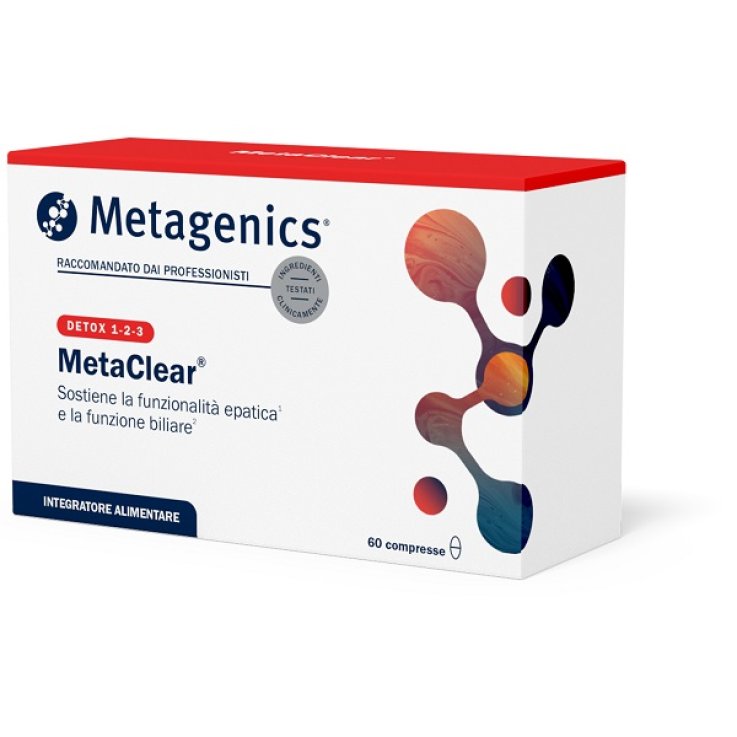 Metaclear 60cpr