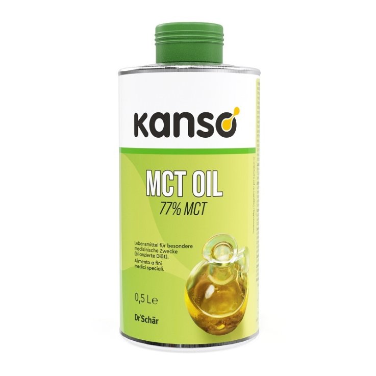 KANSO OIL MCT 77% 500ML KANSO OIL MCT 77% 500ML