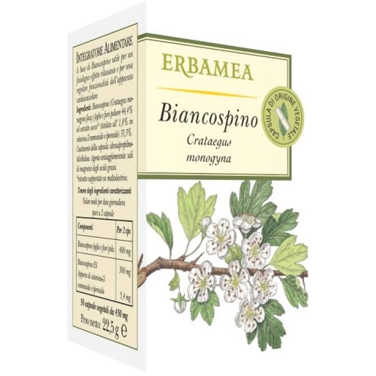Biancospino 50opr