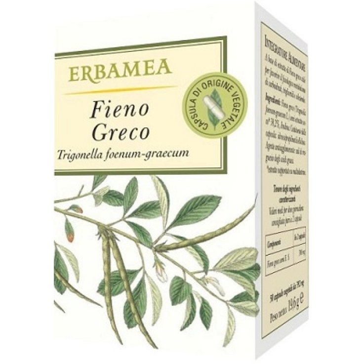 Fieno Greco 50opr Fieno Greco 50opr
