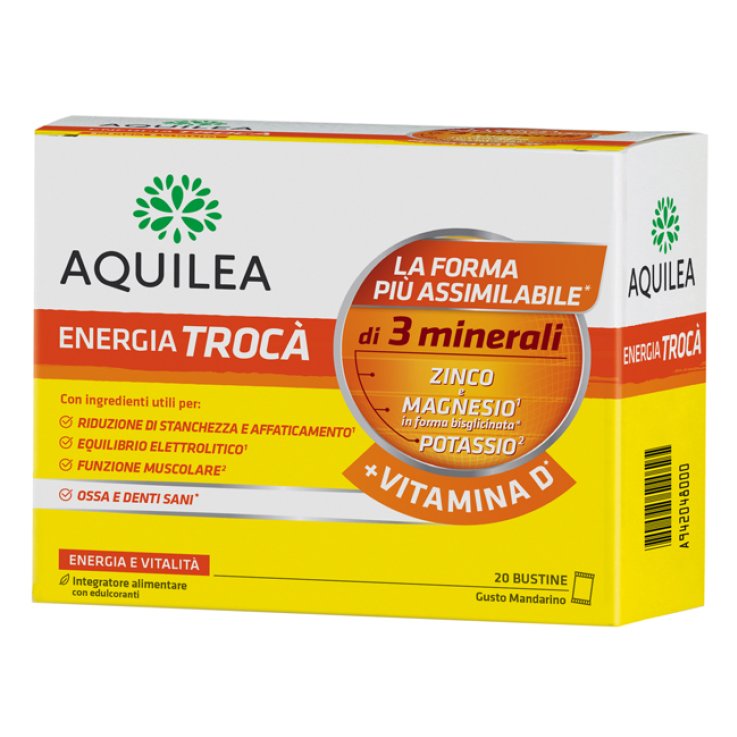 Aquilea Energia Troca'+vit D Aquilea Energia Troca'+vit D