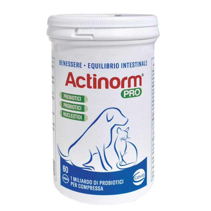 Actinorm Pro 60cpr Actinorm Pro 60cpr