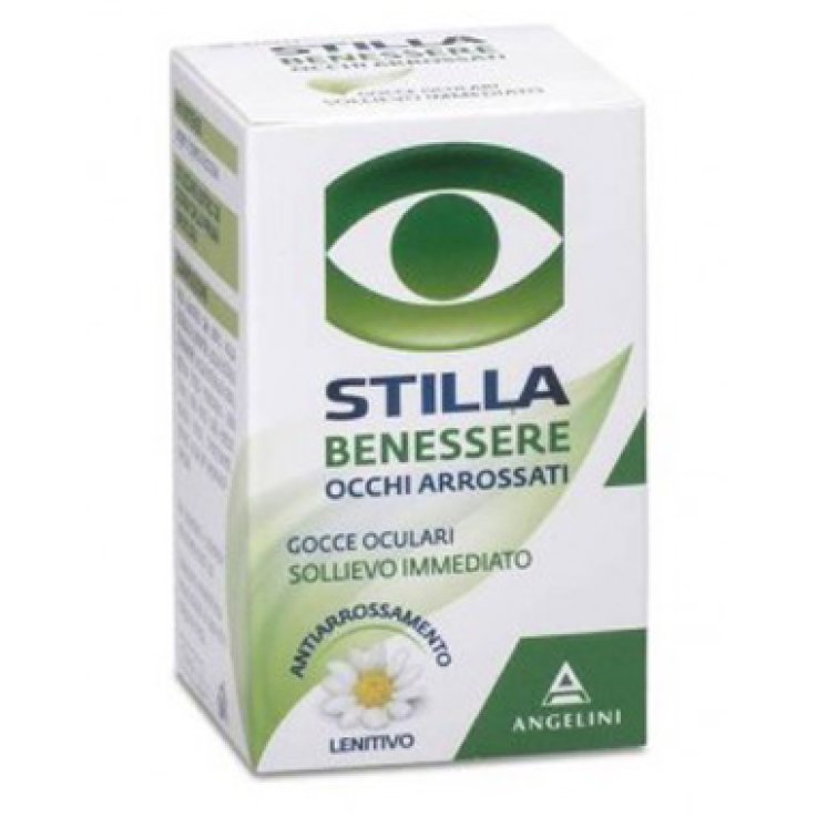 Stilla Benessere 10ml Stilla Benessere 10ml