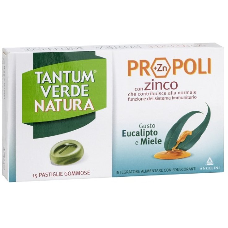 Tantum Verde Natura Past Eu&mi Tantum Verde Natura Past Eu&mi