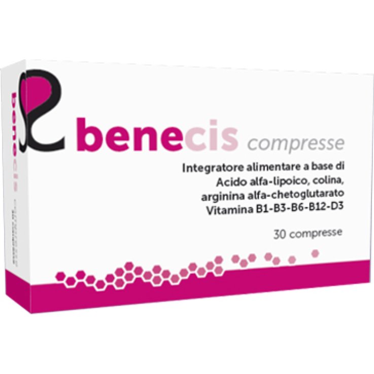 Benecis 30cpr Benecis 30cpr