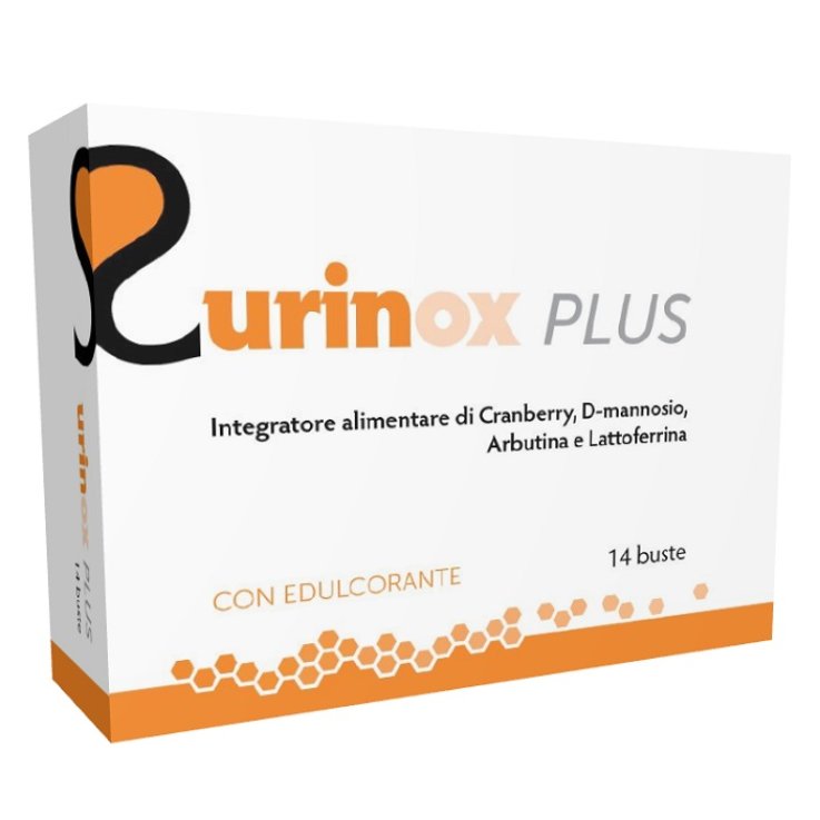 Urinox Plus 14bust Urinox Plus 14bust