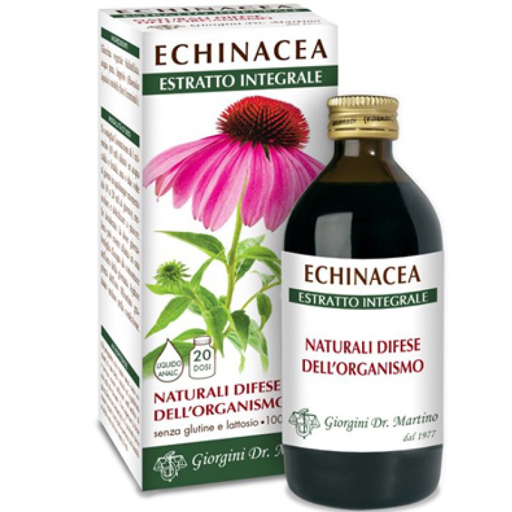 Echinacea Estr Integrale 200ml Echinacea Estr Integrale 200ml
