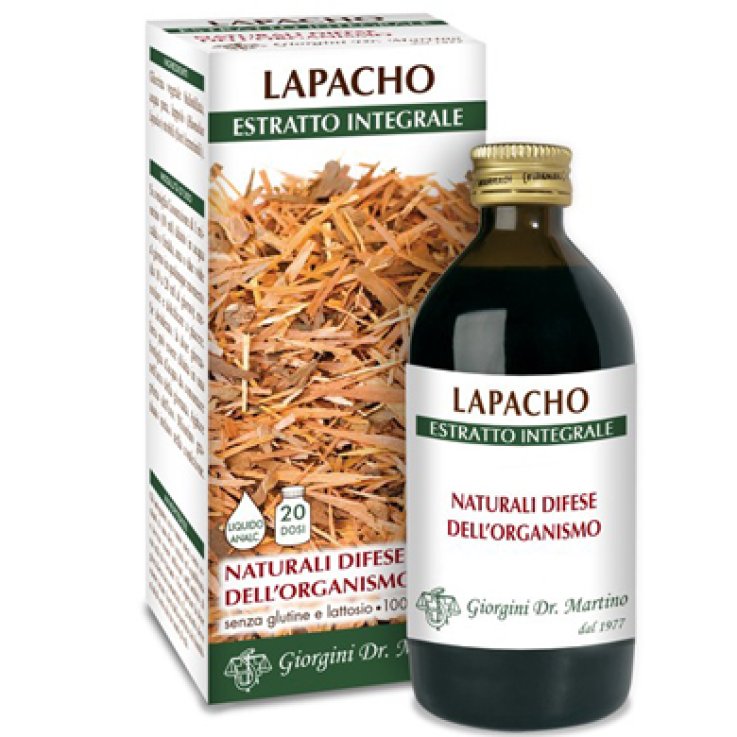 Lapacho Estratto Integr 200ml Lapacho Estratto Integr 200ml