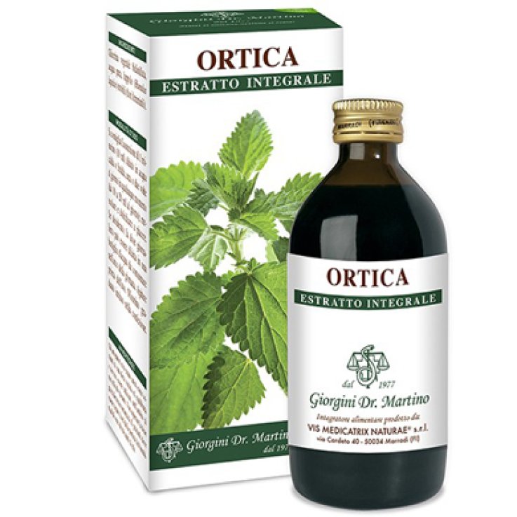 Ortica Estratto Integrale200ml Ortica Estratto Integrale200ml