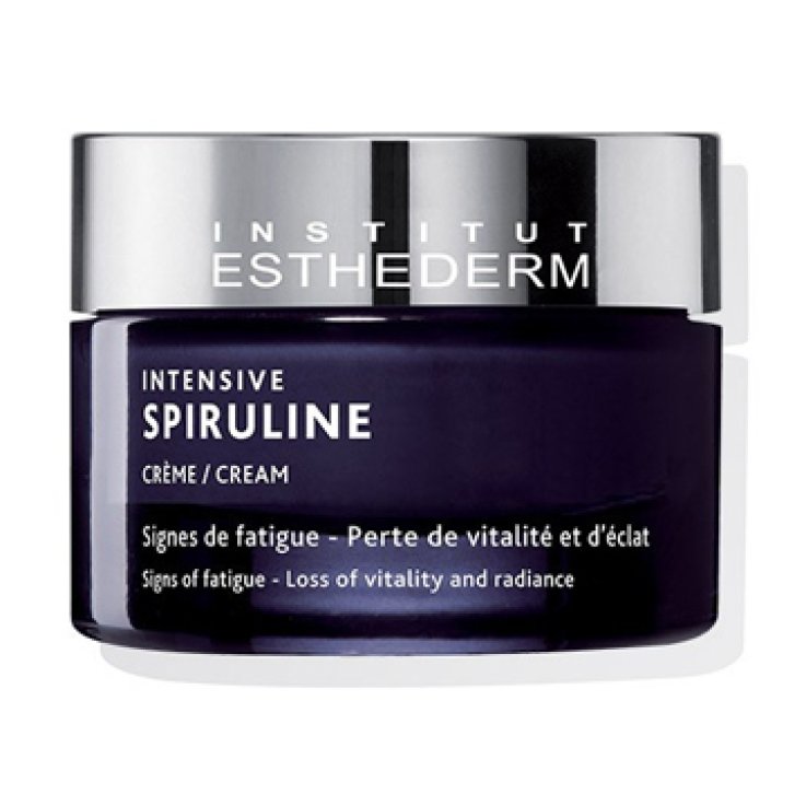INTENSIVE SPIRULINE CREME 50ML INTENSIVE SPIRULINE CREME 50ML