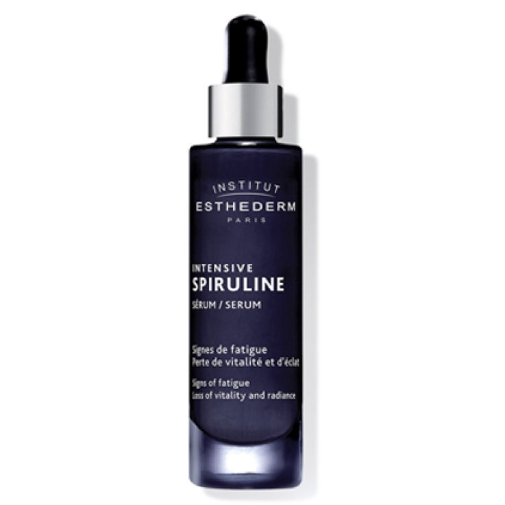 INTENSIVE SPIRULINE SERUM 30ML INTENSIVE SPIRULINE SERUM 30ML