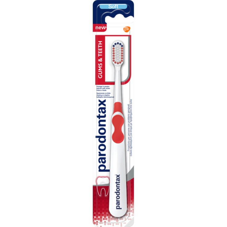 Parodontax Gum&teeth Tb Soft Parodontax Gum&teeth Tb Soft