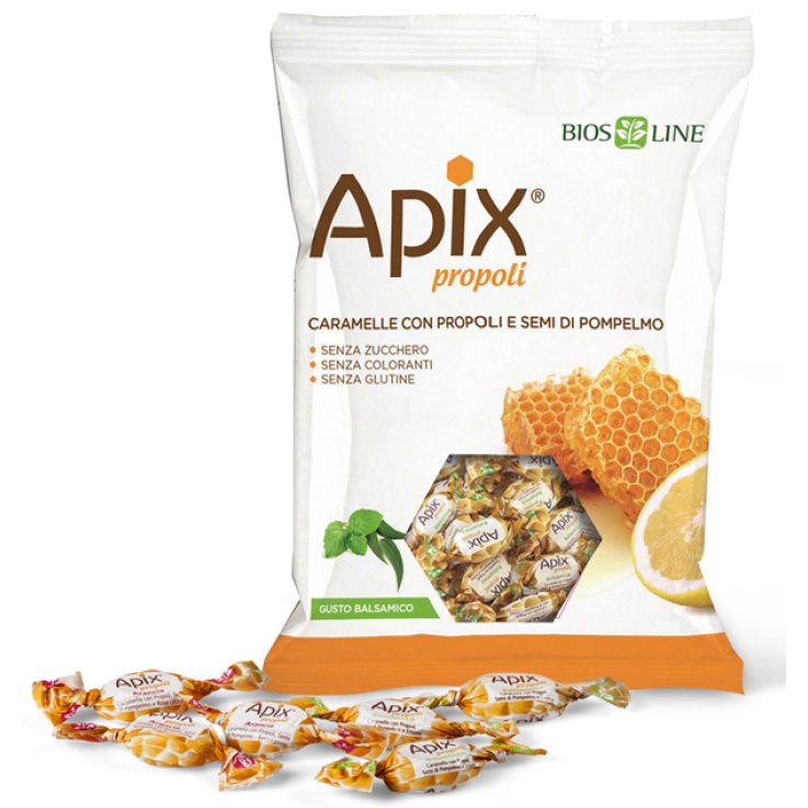 Apix Caramelle Balsam 3kg