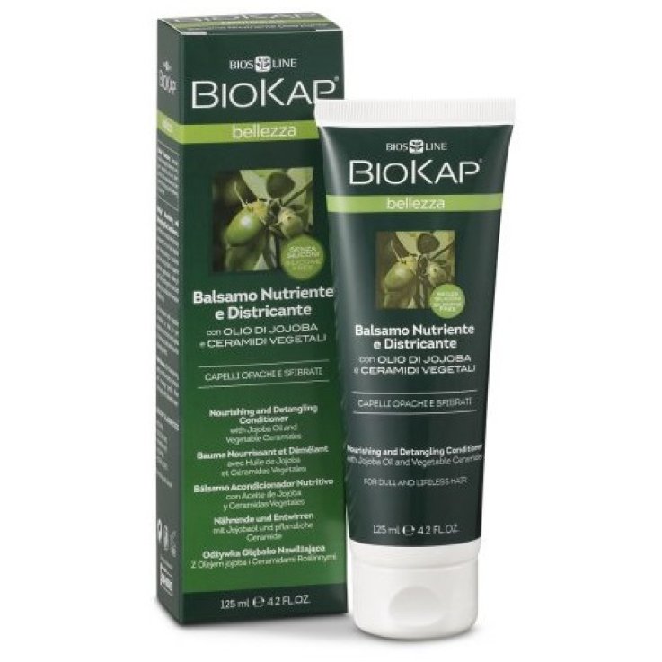 Biokap B Balsamo Nutr Distric Biokap B Balsamo Nutr Distric