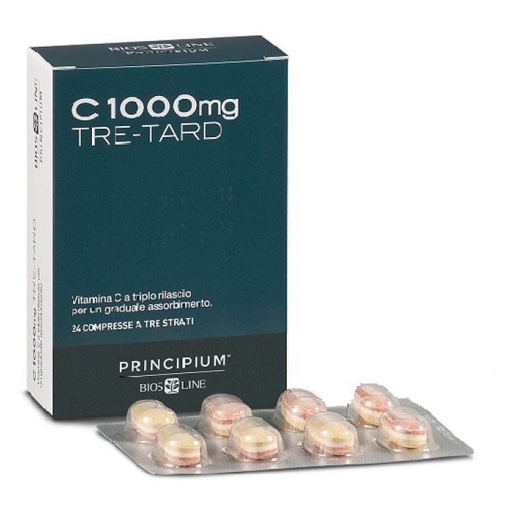 Principium C1000 Tretard 24cpr