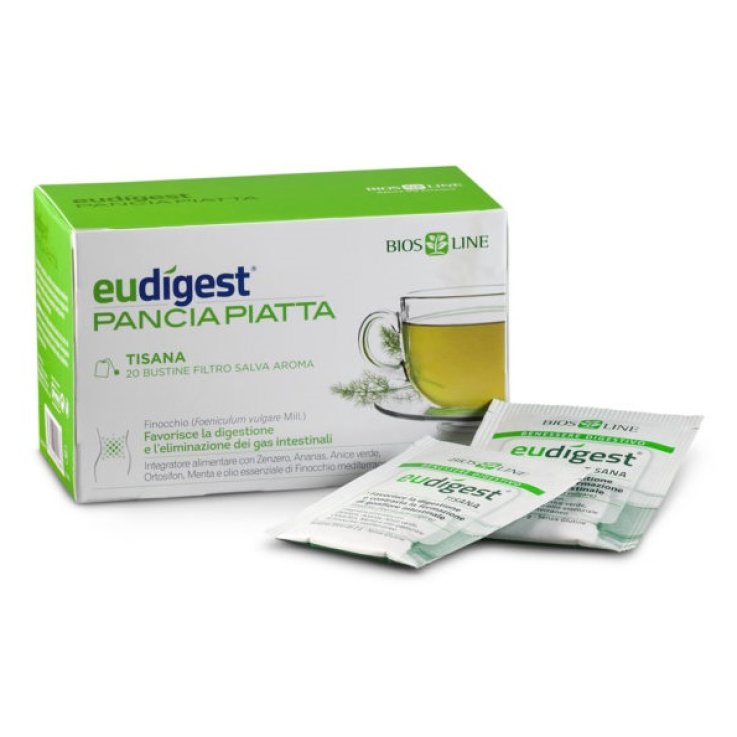 Eudigest Tisana 20bst Biosline Eudigest Tisana 20bst Biosline