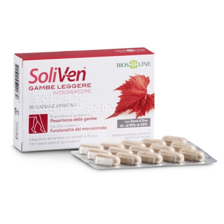 Soliven 30cps Biosline Soliven 30cps Biosline
