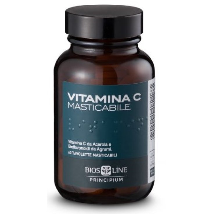 Principium Vitamina C Mast 60c