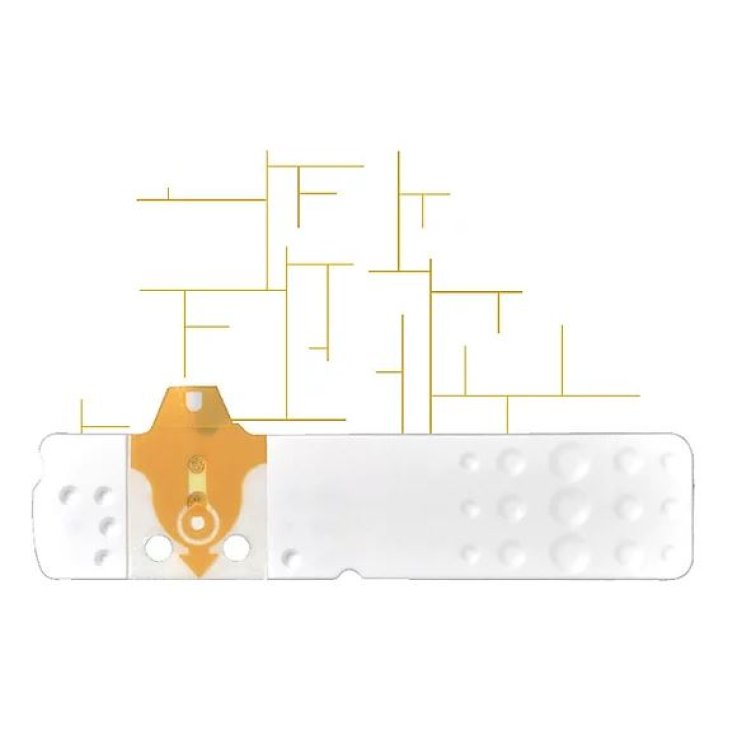 Linea D Oro 25str Glicemia Linea D Oro 25str Glicemia