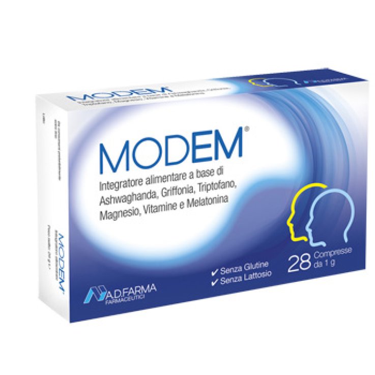 Modem 28cpr