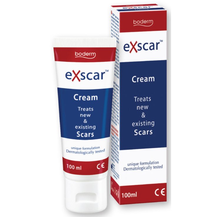 Exscar Cream 100ml Ce Exscar Cream 100ml Ce