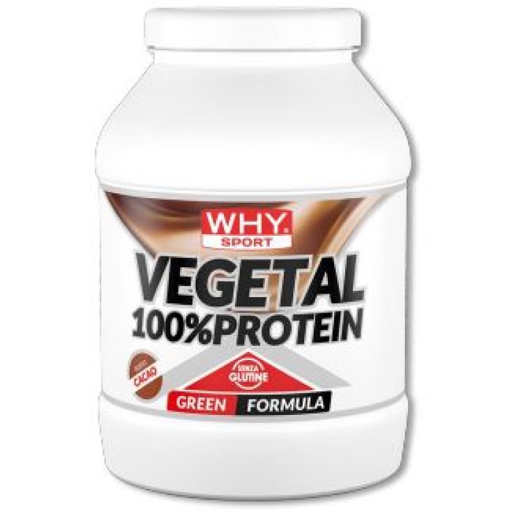 100% VEGETAL PROTEIN CACAO750G 100% VEGETAL PROTEIN CACAO750G