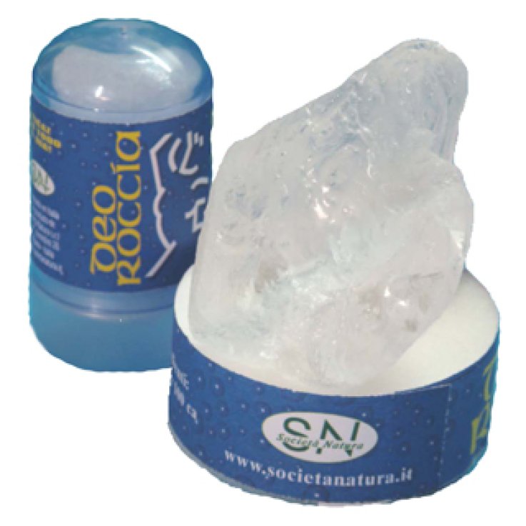 Deoroccia Deodorante Naturale Deoroccia Deodorante Naturale