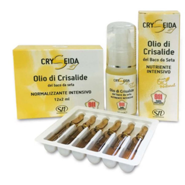 CRYSEIDA 911 OLIO CRISA12F 2ML CRYSEIDA 911 OLIO CRISA12F 2ML